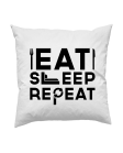 Eat sleep repeat